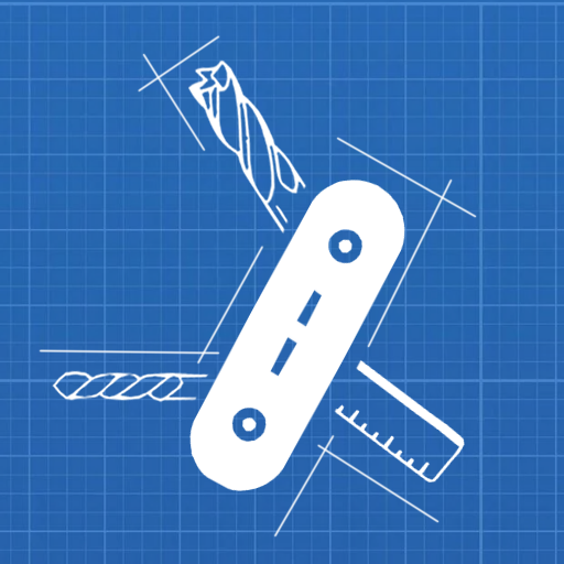 Логотип приложения CNC Calculator Pro